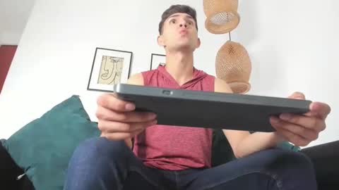 marcus_fire online show from January 24, 2025, 2:07 am