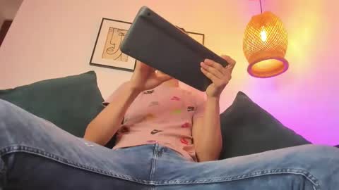 marcus_fire online show from January 24, 2025, 7:28 pm