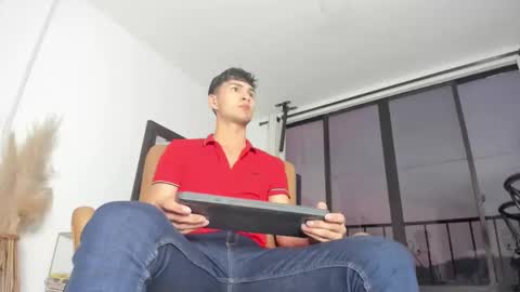 marcus_fire online show from January 26, 2025, 11:18 pm