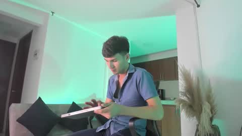 marcus_fire online show from January 27, 2025, 8:29 am