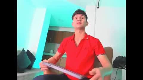 marcus_fire online show from February 9, 2025, 11:15 pm