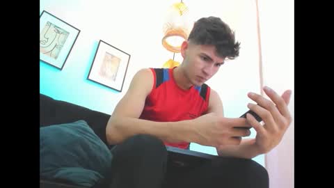 marcus_fire online show from February 19, 2025, 7:27 pm