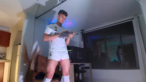 marcus_fire online show from September 20, 2025, 5:19 am