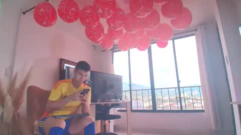 marcus_fire online show from September 21, 2025, 6:42 pm