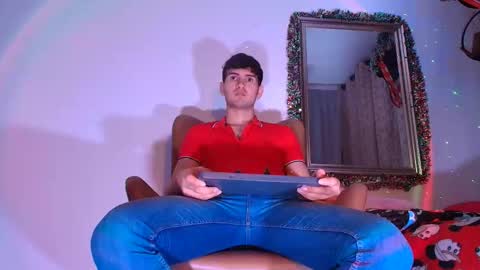 marcus_fire online show from November 24, 2025, 11:48 pm