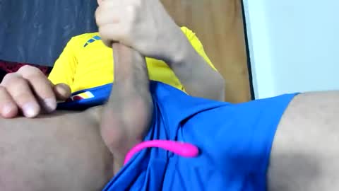 marcus_fire online show from December 20, 2025, 11:01 pm