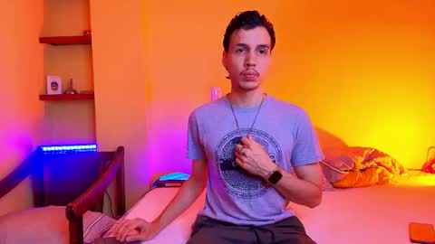 Marcus Hanks online show from September 19, 2025, 4:14 am