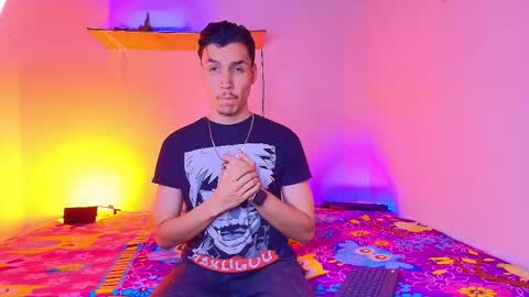 Marcus Hanks online show from October 25, 2025, 2:41 am