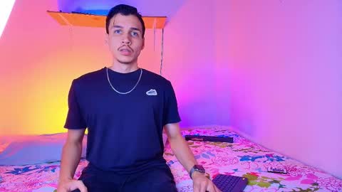 Marcus Hanks online show from November 7, 2025, 5:07 am