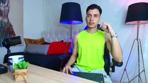 Marcus Hanks online show from January 16, 2026, 4:44 pm