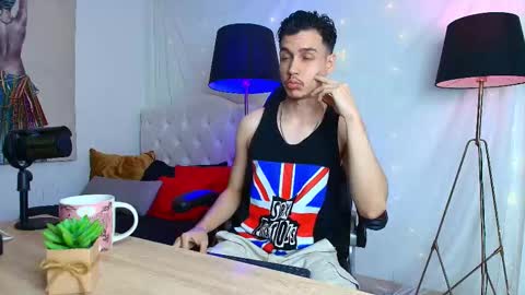 Marcus Hanks online show from January 18, 2026, 4:11 pm