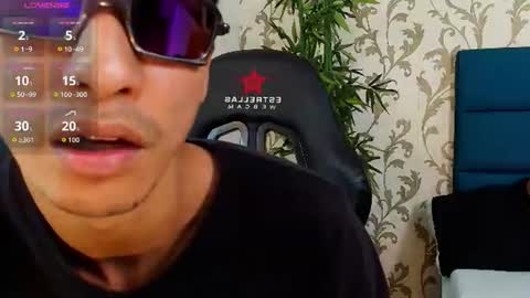 marcus_jeron online show from July 13, 2026, 8:00 pm