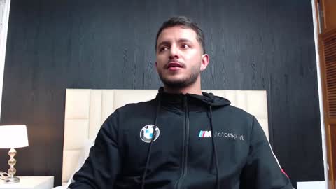 marcus_lafourt online show from February 4, 2025, 12:08 am