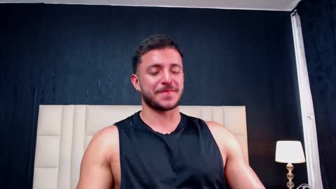 marcus_lafourt online show from March 12, 2025, 7:28 pm