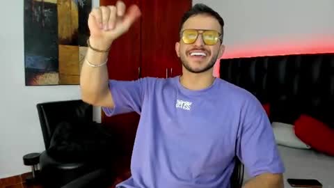 marcus_lafourt online show from July 15, 2026, 12:49 am