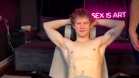 marcus_paradise online show from December 5, 2025, 6:00 am