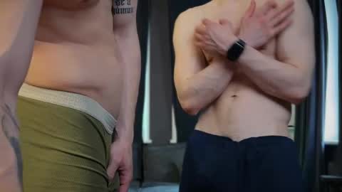 marcus_paradise online show from April 25, 2026, 1:41 pm