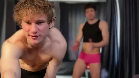 marcus_paradise online show from May 3, 2026, 7:36 am
