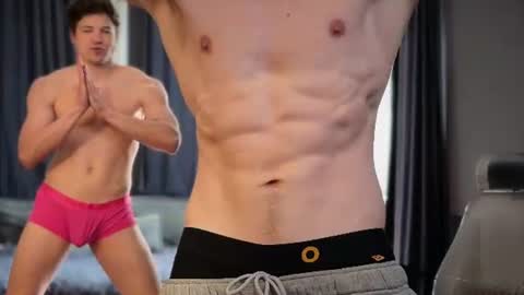marcus_paradise online show from June 16, 2026, 11:24 am