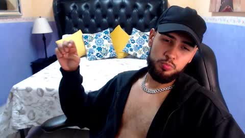 Snapshot of marcus_soler chatting on September 22, 2025, 4:31 pm marcus_soler online show from September 22, 2025, 4:31 pm