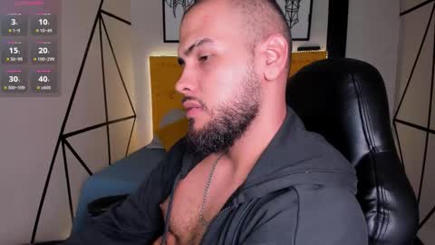 marcus_soler online show from February 6, 2026, 2:53 pm