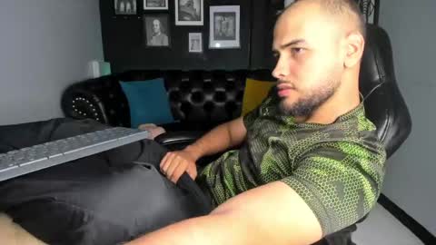 marcus_soler online show from June 6, 2026, 3:17 pm