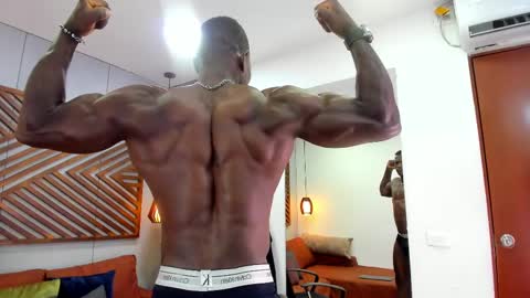 Marcusssss online show from December 2, 2024, 11:34 am