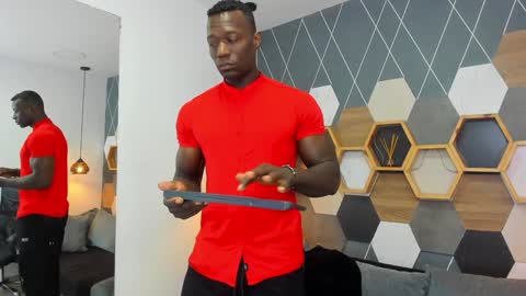 Marcusssss online show from January 2, 2025, 2:13 pm