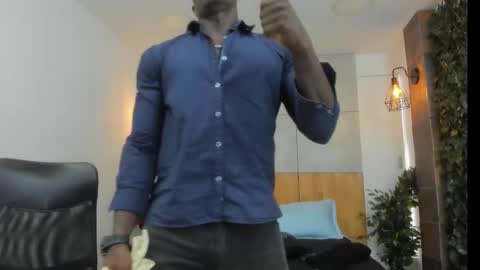 Marcusssss online show from September 19, 2025, 11:22 am