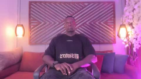 Marcusssss online show from September 22, 2025, 11:45 am