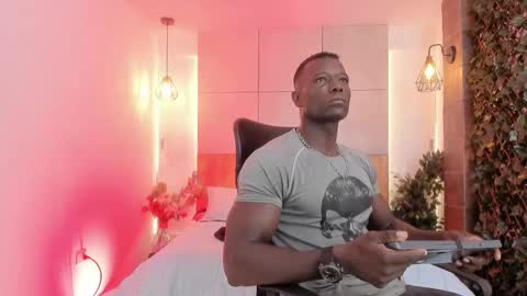 Marcusssss online show from September 24, 2025, 11:35 am