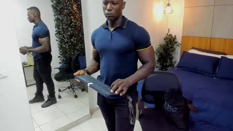 Marcusssss online show from January 9, 2026, 11:46 am