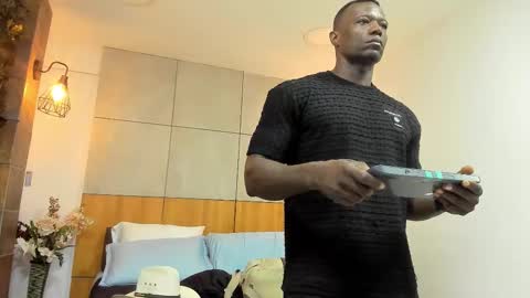 Marcusssss online show from March 16, 2026, 11:36 am