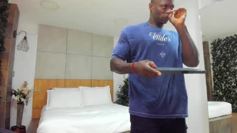 Marcusssss online show from April 28, 2026, 12:10 pm