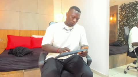 Marcusssss online show from May 2, 2026, 12:32 pm