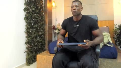 Marcusssss online show from May 25, 2026, 11:38 am