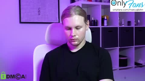 marcusjlahn online show from September 26, 2025, 10:36 pm