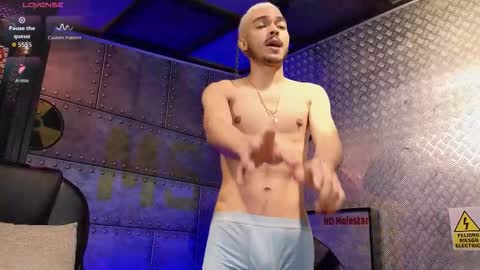 Snapshot of marcusrain_ chatting on March 14, 2026, 4:29 am Marcus online show from March 14, 2026, 4:29 am