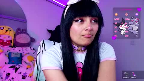 Marceline online show from September 22, 2025, 12:40 pm