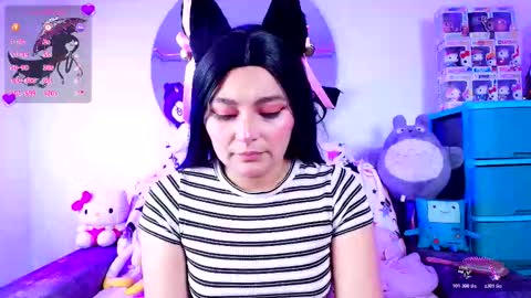 Marceline online show from November 18, 2025, 12:31 pm