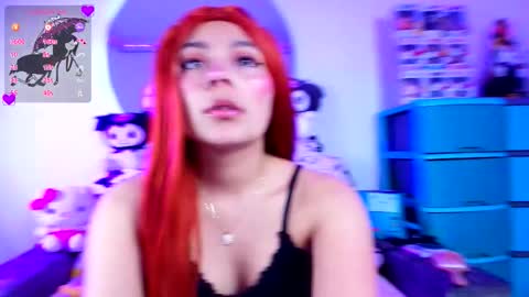 Marceline online show from November 19, 2025, 12:16 pm