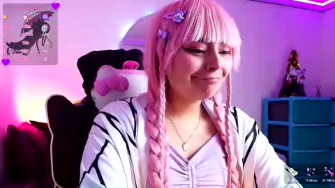 Marceline online show from November 22, 2025, 1:54 pm