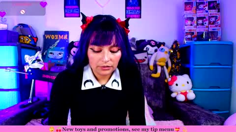 Marceline online show from April 29, 2026, 5:30 pm