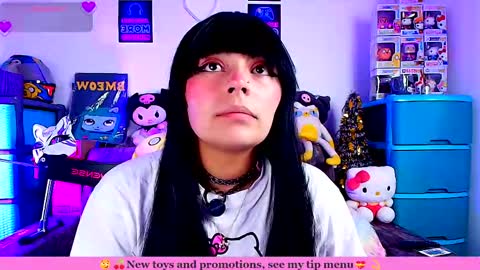 Marceline online show from May 4, 2026, 12:12 pm