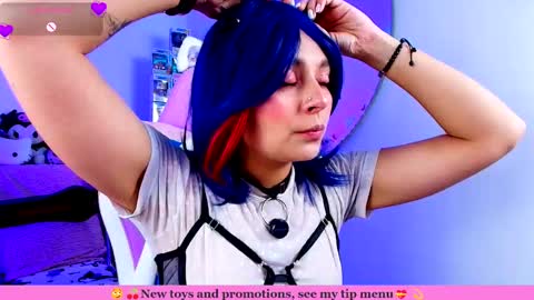Marceline online show from May 8, 2026, 12:21 pm