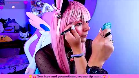 Marceline online show from May 11, 2026, 12:11 pm