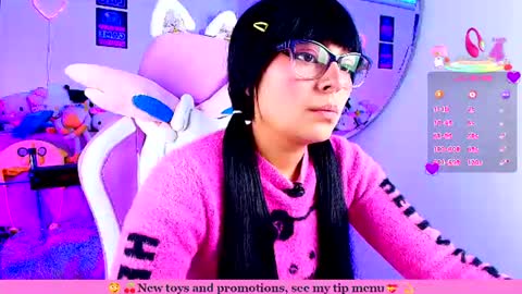 Marceline online show from June 25, 2026, 1:59 pm