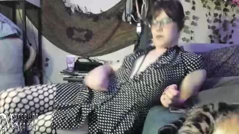 Marceline online show from March 19, 2026, 3:43 am