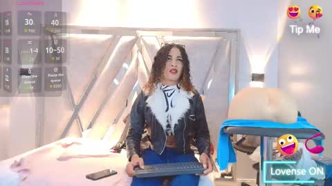 Snapshot of marfilastrom chatting on October 13, 2025, 8:31 pm marfilastrom online show from October 13, 2025, 8:31 pm