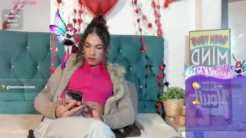 marfilastrom online show from February 26, 2026, 2:32 am